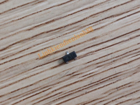 IC TL431 431 dán sot-23 mới, chính hãng