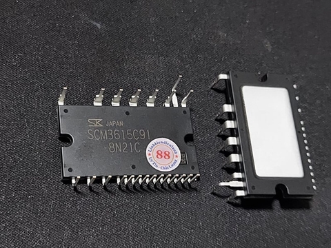 IC Công Suất SCM3615C91 3615C91 Mới Chính Hãng 100%
