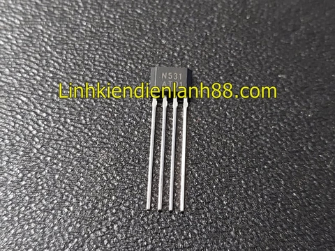 N531 TO-94  Dip-4 IC lái IGBT bếp từ mới chính Hãng !