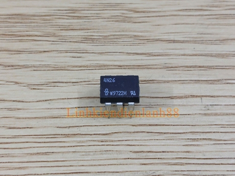 4N26 mới chính Hãng 100%