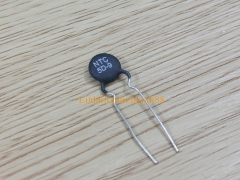 Điện trở Nhiệt NTC 5D-9 5R 9mm mới 100%.