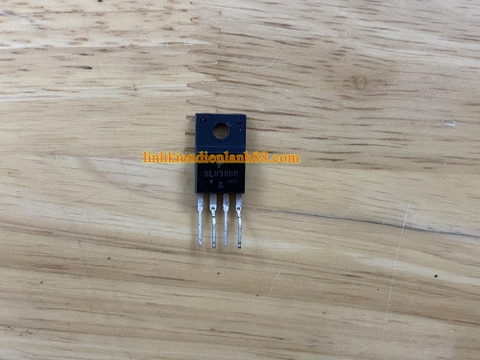 IC Nguồn 5L0380R 5L0380 0380 TO-220-4 Mới Chính Hãng 100%