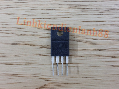 IC Nguồn 5L0380R 5L0380 0380 TO-220-4 hàng tháo máy chất lượng.