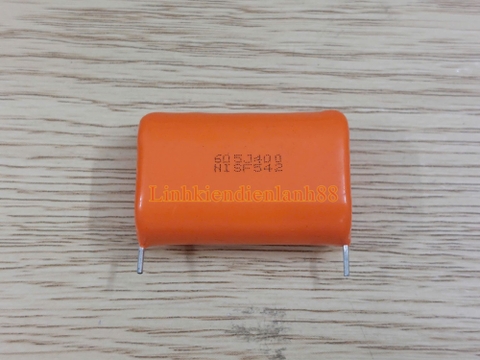 Tụ Cam 605j400 605j 400v mới chính Hãng !