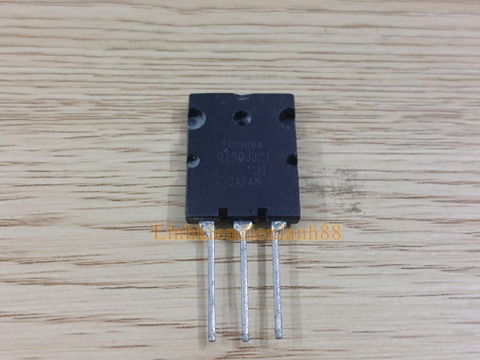 IGBT ( SÒ ) GT60J321 60J321 tháo máy chân dài chất lượng.