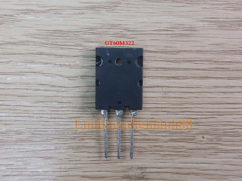 IGBT GT60M322 bóc máy chân dài !