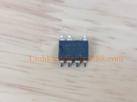 IC Nguồn 6A161H Str6A161H 6A161 Sop-7 Mới, Chính Hãng 100%.
