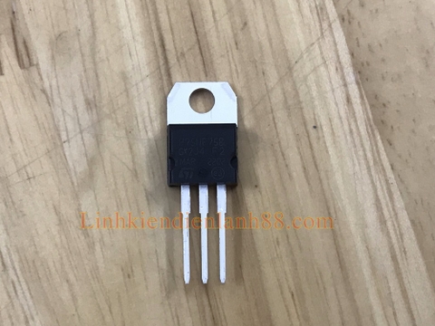 MOSFET P75NF758 75NF75 kênh N Dip-3 Mới 100%