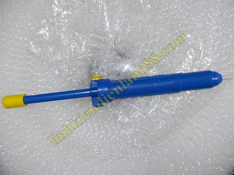 Hút thiếc cầm tay DS108 màu xanh chính hãng chất lượng !
