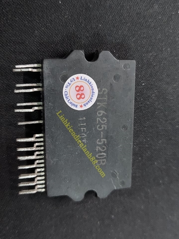 IC Công Suất STK625-520B Bóc máy !