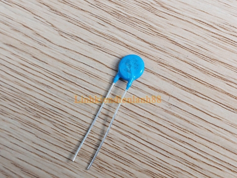Tụ chống sét VARISTOR 7D181K 180V 7mm mới