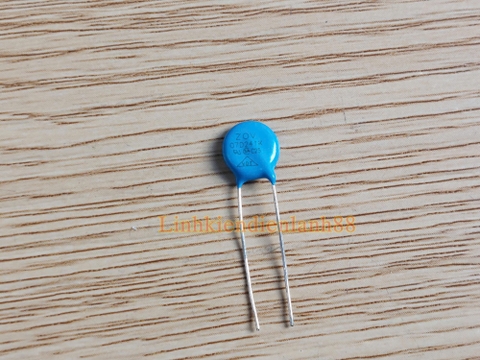 Tụ chống sét VARISTOR 7D241K 240V 7mm mới