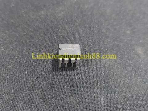 IC Nguồn OB2226SP OB2226AP OB2226 DIP-7 Mới Chính Hãng !