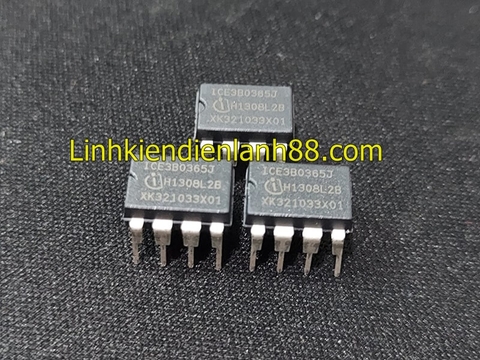 IC Nguồn ICE3B0365J 3B0365J DIP-8 Mới Chính Hãng 100%