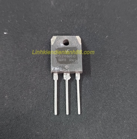 IGBT G20N60RUFD G20N60 20A 600V TO-3P bóc máy chân dài !