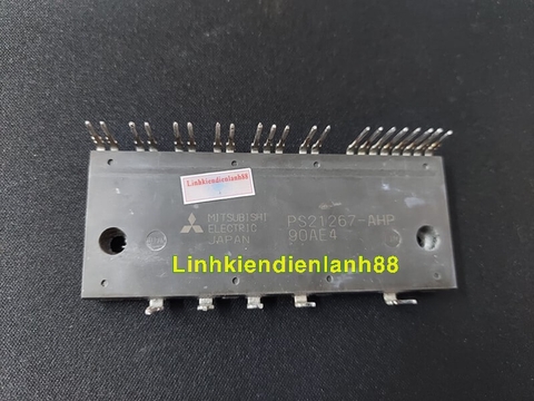 IC Công Suất PS21267-AHP (Thay Thế Cho PS21265-AP) Bóc Máy, Đảm Bảo Chất Lượng.