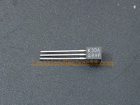 Mosfet K30A 2SK30A Chân Cắm Kênh N Hàng Chính Hãng