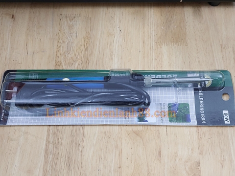 Mỏ Hàn Điều Chỉnh Nhiệt Độ 80W Soldering Iron Mới Chính Hãng