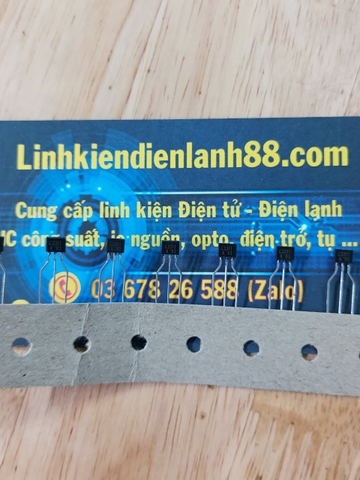 (2 cặp) transistor A1287 - C3311 ( mỗi loại 5c ) thường dùng trong bo công suất bếp nhật nội địa