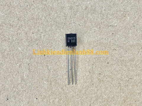 Transistor 9013 TO-92 PNP mới 100%