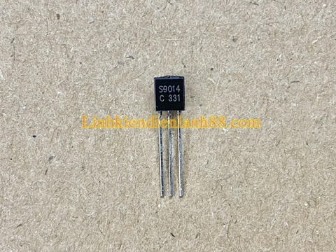 Transistor 9014 TO-92 PNP mới 100%
