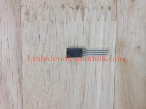 Transistor thuận A1020 chân đồng mới chính Hãng CJ 100%.