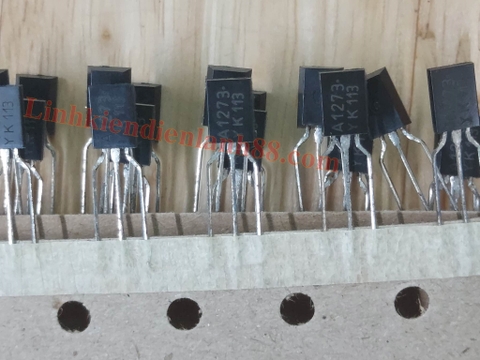 Transistor thuận A1273 chân đồng Mới Chính Hãng KEC 100%