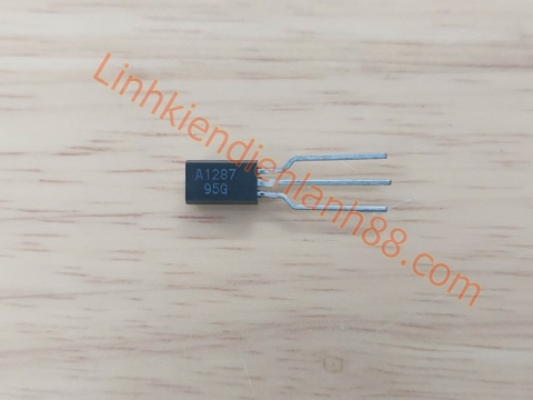 Transistor A1287 1287 Mới, Chính Hãng 100%.