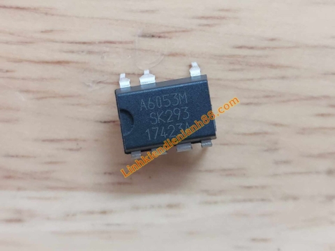 IC nguồn A6053M mới chĩnh hãng 100%.