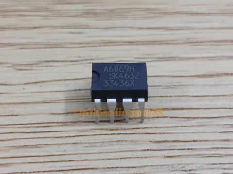 A6069h A6069 IC nguồn mới chính Hãng 100 ( có thể thay thế A6059h A6062H ).