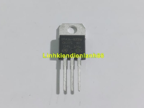 Triac BTA16-800BW BTA16 16A 800v mới nhập khẩu chính hãng 100%