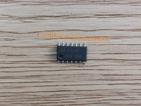 IC BA10339F sop14 mới chính hãng !