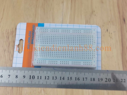 Bảng Mạch Cắm linh kiện, Board test 400 Lỗ mới chính 100%.