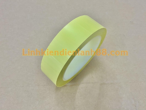 Băng dính quấn biến áp 35mm x 66m