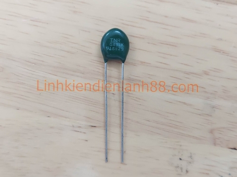 Tụ Bảo Vệ 220V TNR G431K Mới 100%.