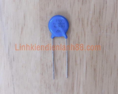 Tụ bảo vệ 220V 10D471K mới !