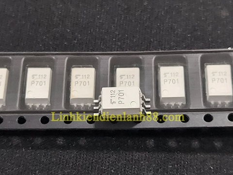 Photo Quang Dán (Opto) TLP701 P701 701 SOP-6 Mới Chính Hãng Toshiba 100%