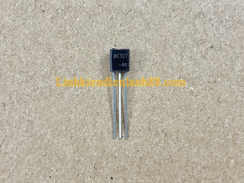 Transistor BC327 TO-92 PNP mới 100%