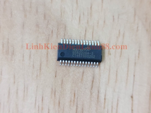 IC BS82D20A-3 Holtek SOP-28 Dán 28 Chân Bản Nhỏ, Mới Chính Hãng.