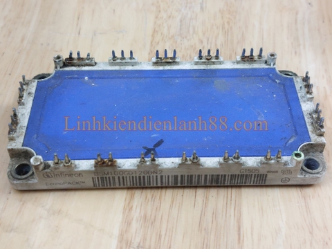 IGBT BSM100GD120DN2 100A 1200V Tháo Máy Chất Lượng
