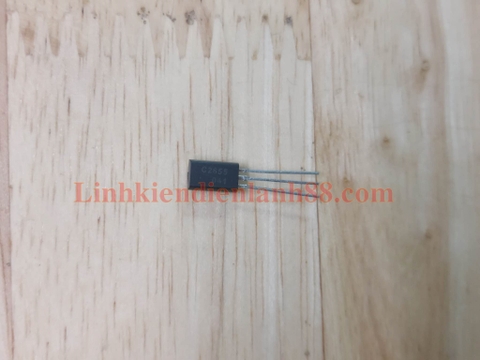 Transistor nghịch C2655 chân đồng mới chính Hãng CJ 100%.