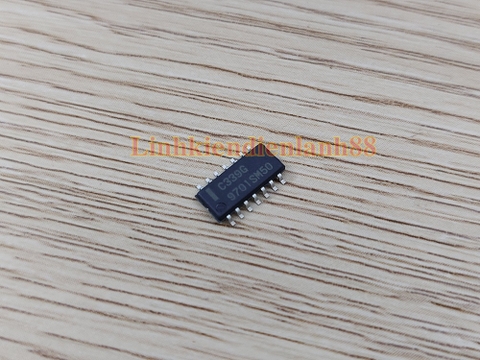 IC so sánh C339G, UPC339, UPC339G SOP-14 Mới, Chính hãng!