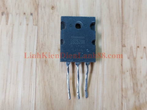 2SC5200 C5200 tháo máy chân dài chất lượng Tốt !
