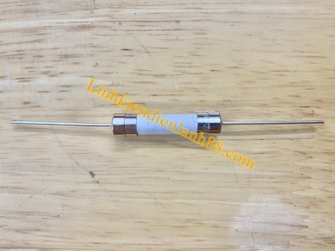 Cầu chì Sứ cắm 10A 250V kích thước 6x30mm.