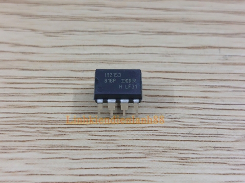 IC IR2153 chân cắm DIP-8 Mới chính Hãng IR !