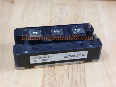 Module IGBT CM100DY-24A 100A 1200V Tháo Máy Chất Lượng