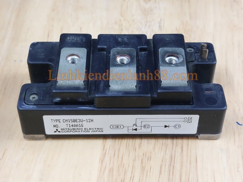 IGBT CM150E3U-12H Tháo Máy Chính Hãng