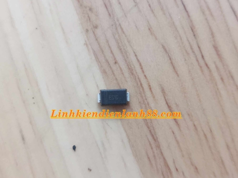 Diode xung dán ES1G ES1G 1A 400V