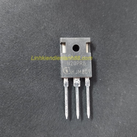 IGBT H20PR5 tháo máy chân dài thay thế H20MR5