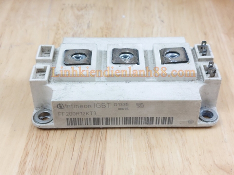 IGBT FF200R12KT3 200A 1200V Tháo Máy Chất Lượng